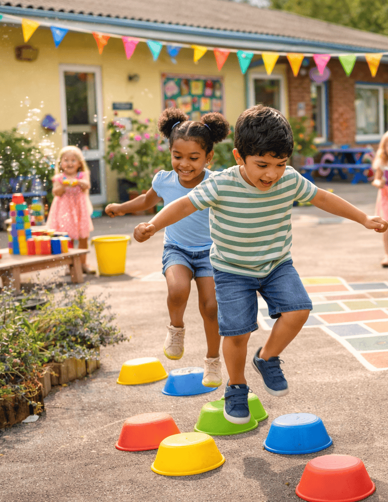 IntelliChamps Preschool