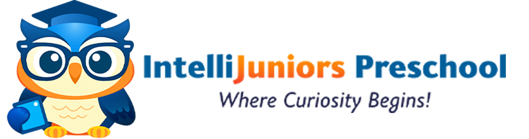 IntelliJuniors Preschool Logo